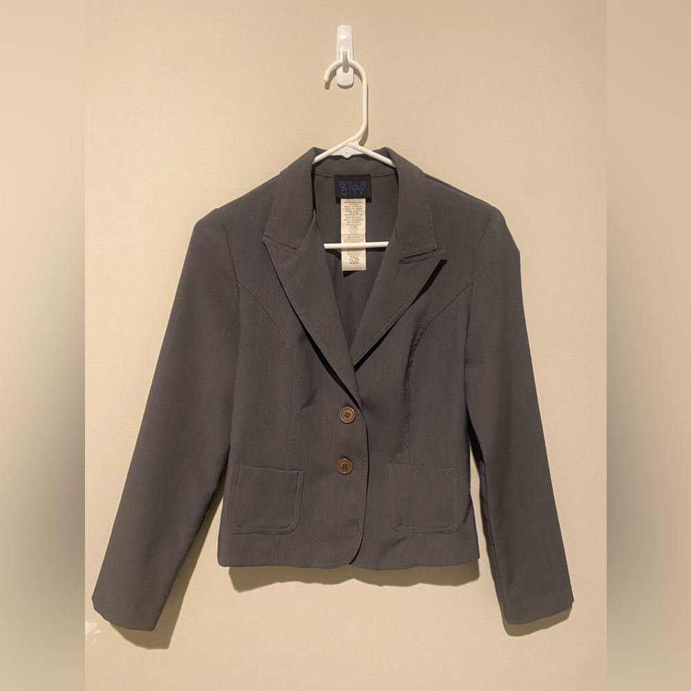 Star City Suit Jacket